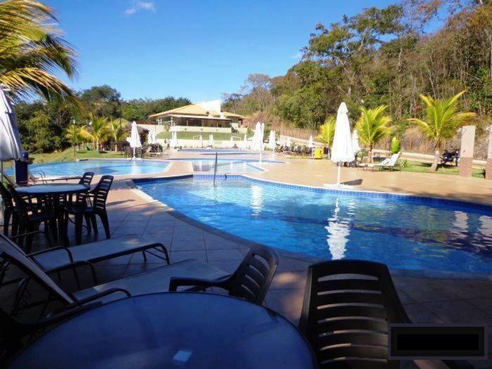 Aldeia Do Lago - Beira Do Lago Caldas Novas Exterior photo