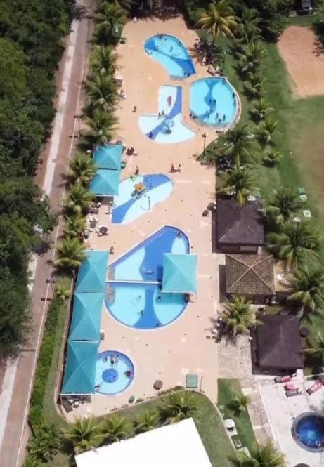 Aldeia Do Lago - Beira Do Lago Caldas Novas Exterior photo